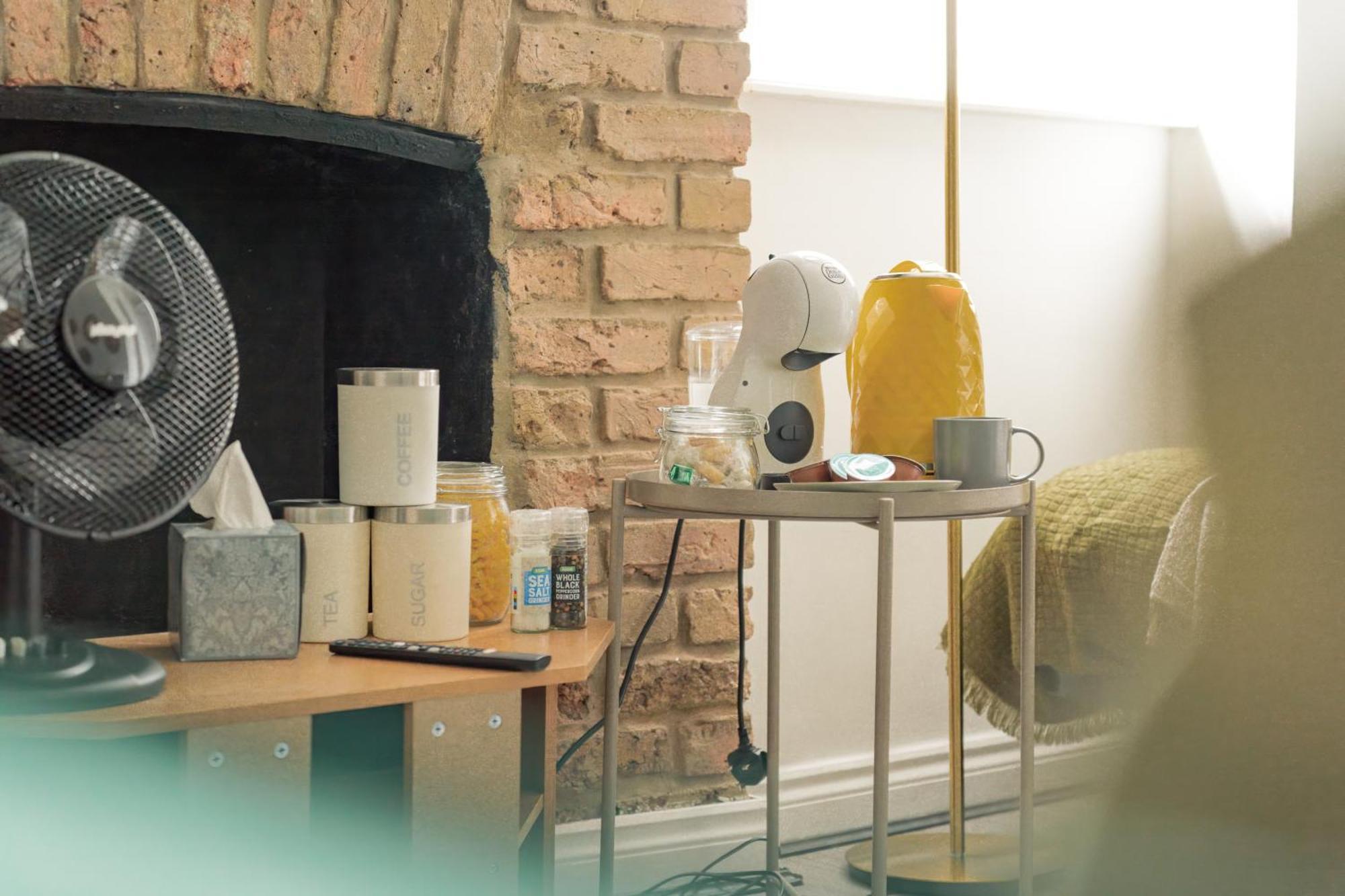 Studio Apartments London With Free Wifi Luaran gambar