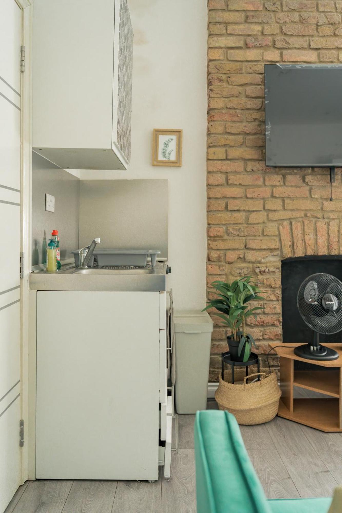 Studio Apartments London With Free Wifi Luaran gambar