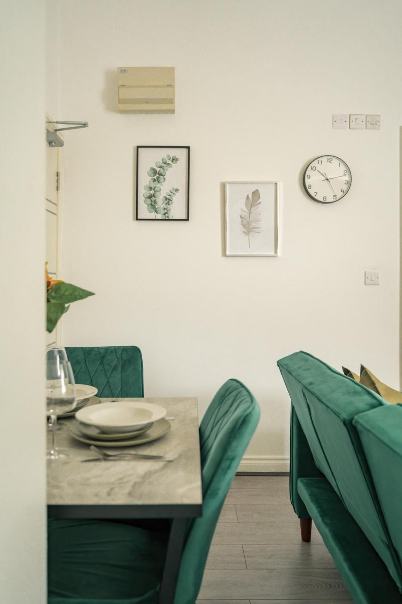 Studio Apartments London With Free Wifi Luaran gambar