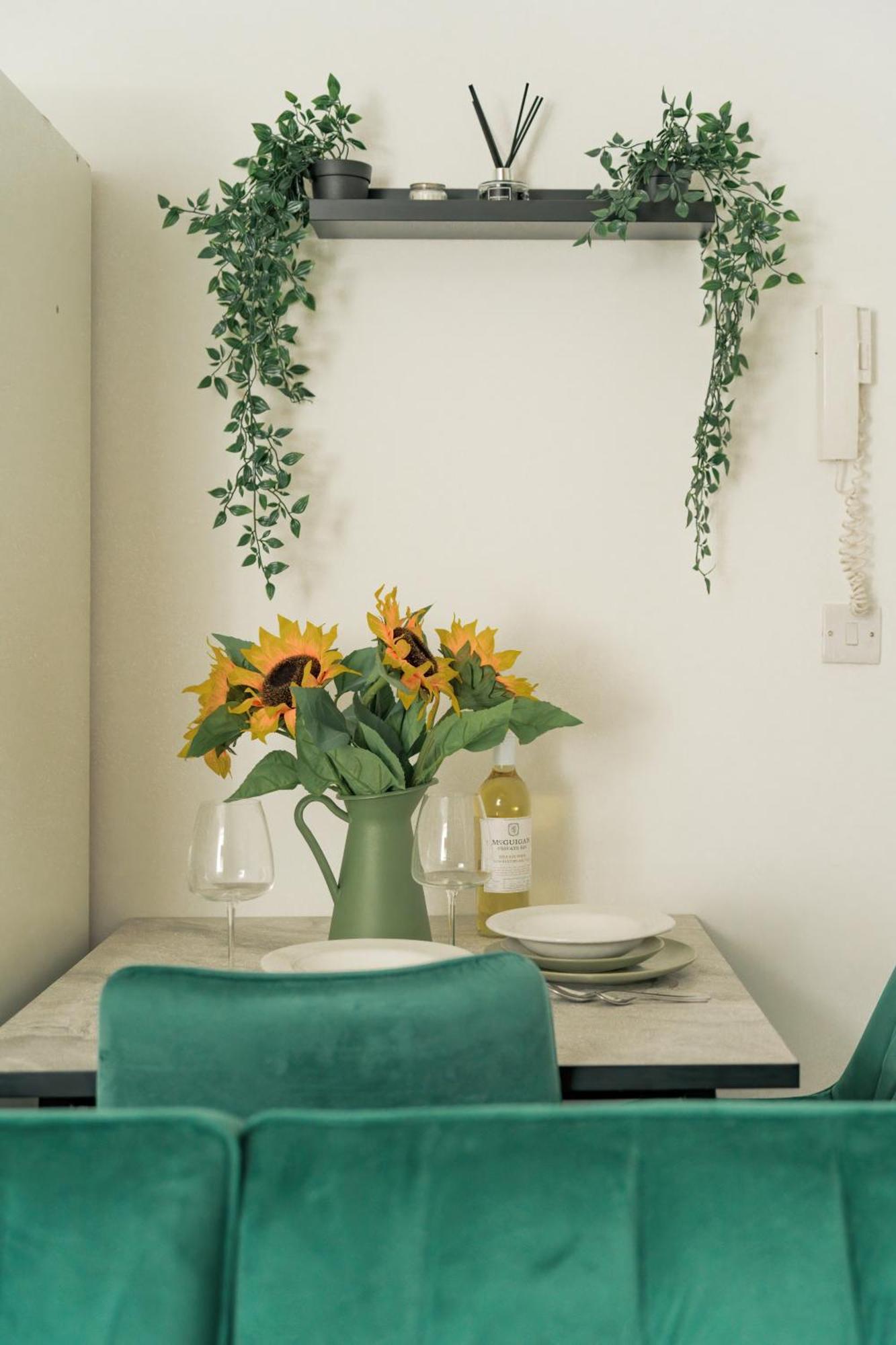 Studio Apartments London With Free Wifi Luaran gambar