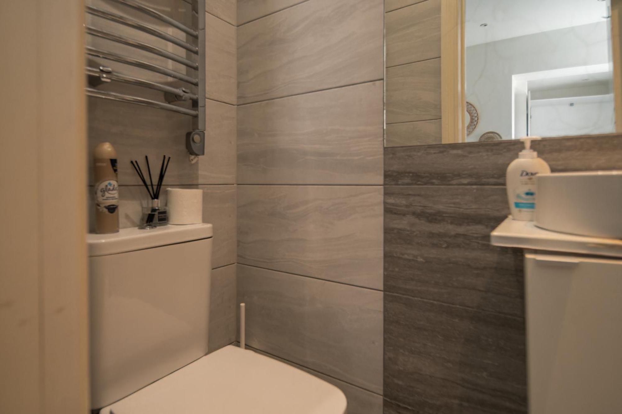 Studio Apartments London With Free Wifi Luaran gambar