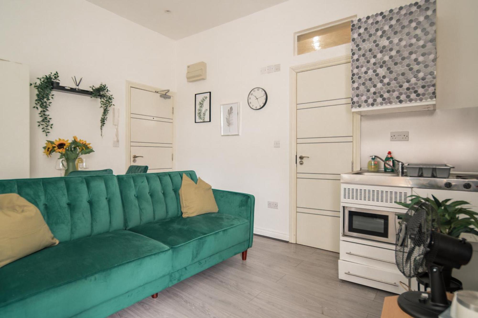 Studio Apartments London With Free Wifi Luaran gambar