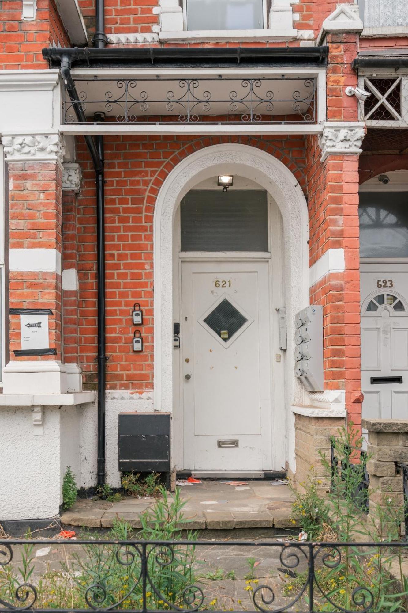 Studio Apartments London With Free Wifi Luaran gambar
