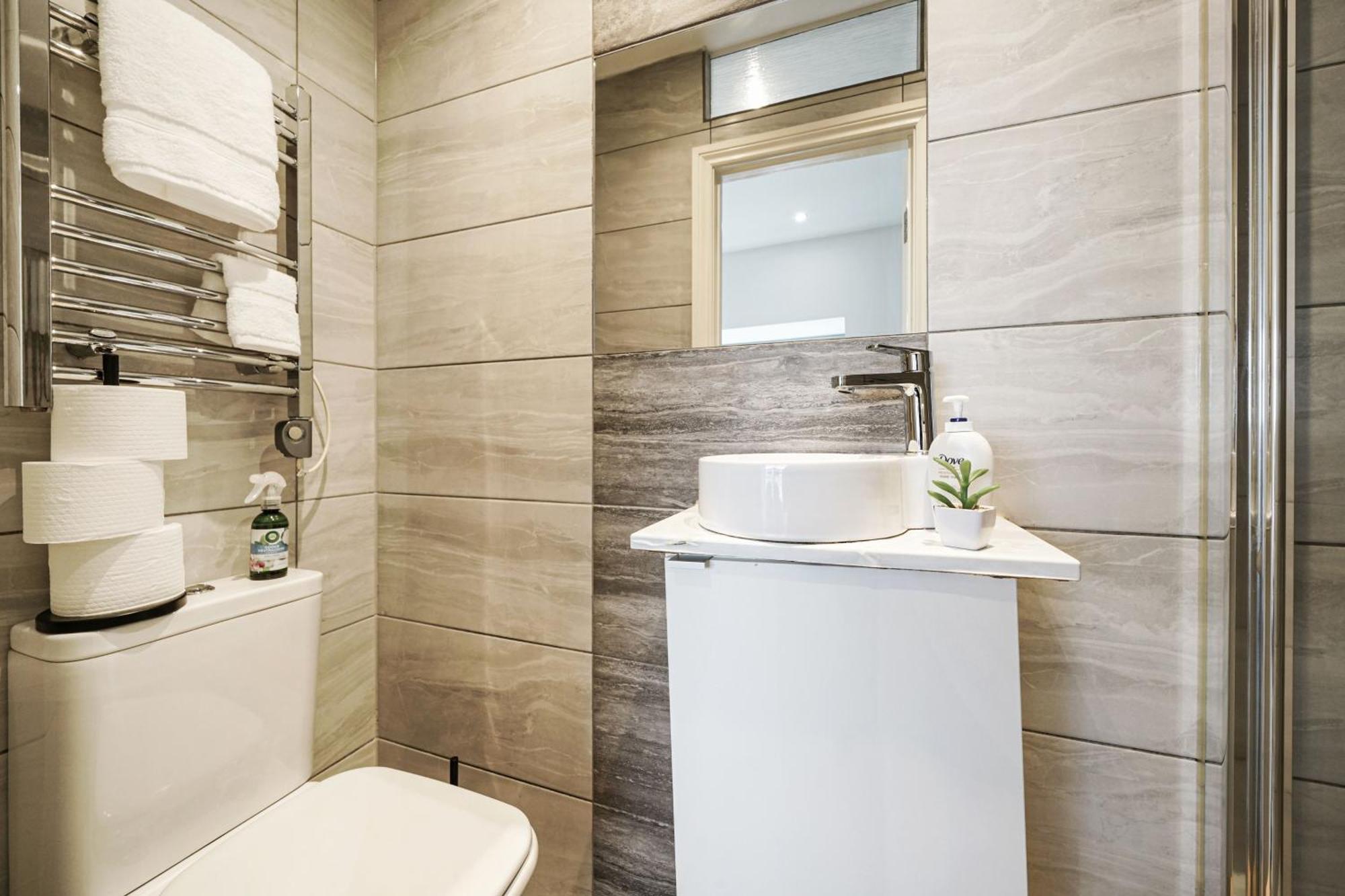 Studio Apartments London With Free Wifi Luaran gambar