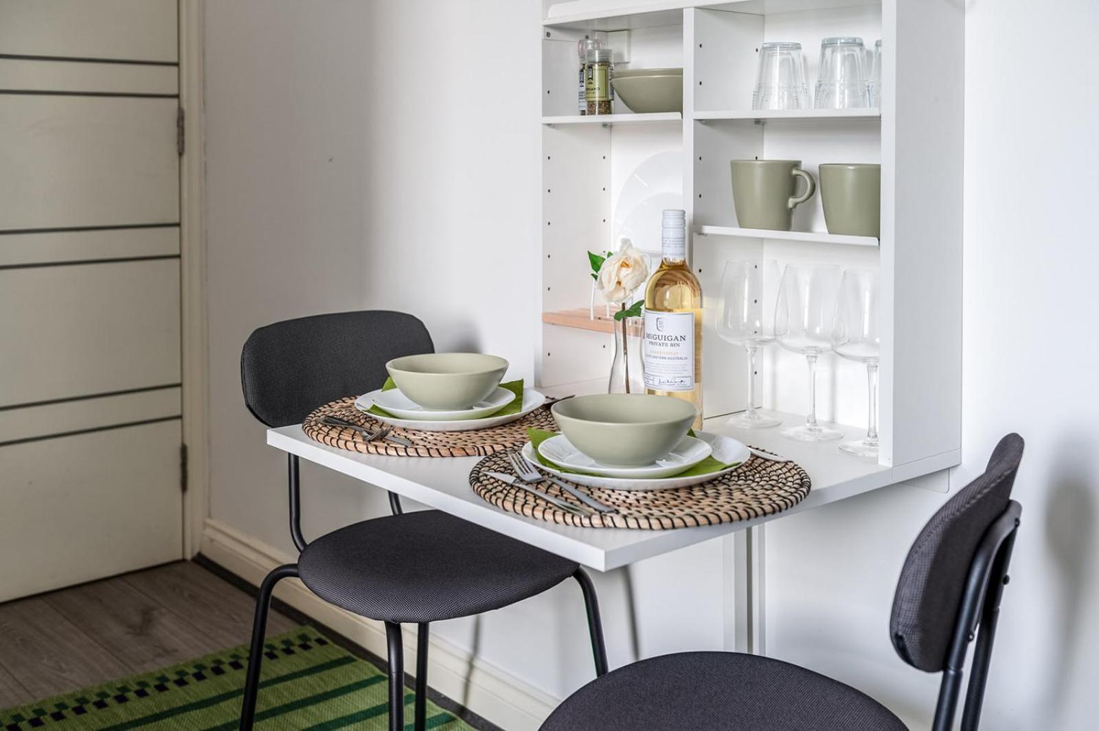 Studio Apartments London With Free Wifi Luaran gambar
