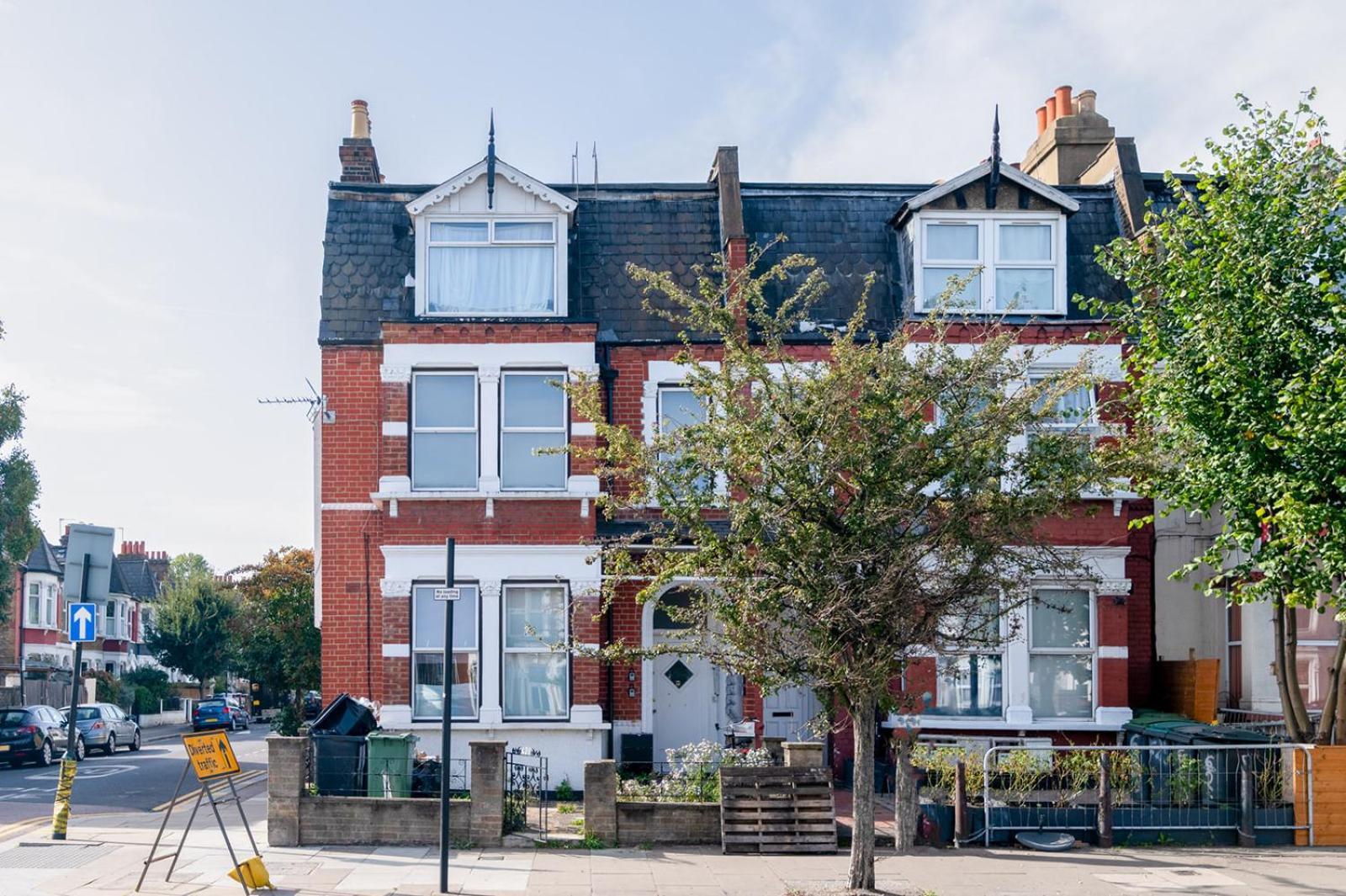 Studio Apartments London With Free Wifi Luaran gambar