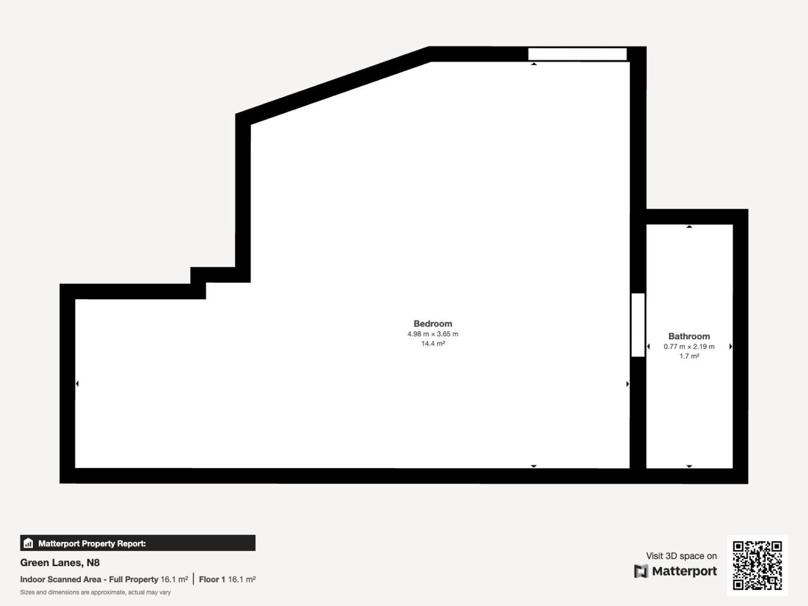 Studio Apartments London With Free Wifi Luaran gambar